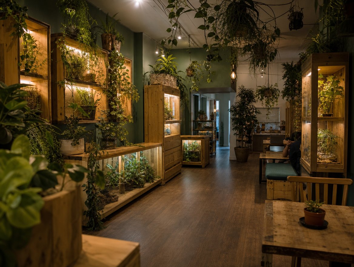 Smartshop: sfeerbeeld bij smartshop